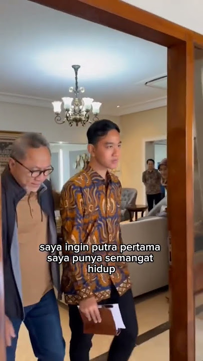 Arti nama Gibran Ternyata Gigih dan Berani #debatcawapres2024 #beritaterkini #gibran