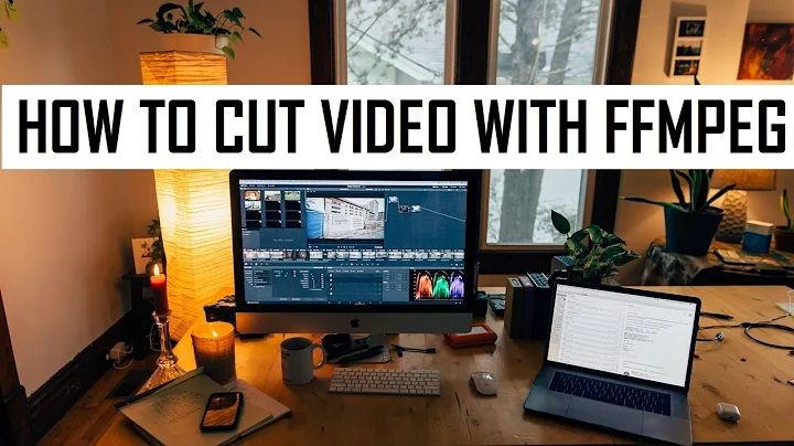How to cut or trim video using ffmpeg