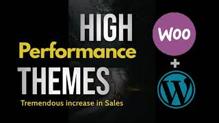 Best Wordpress Woocommerce themes | Increase Online Sales | Online Store WP Themes