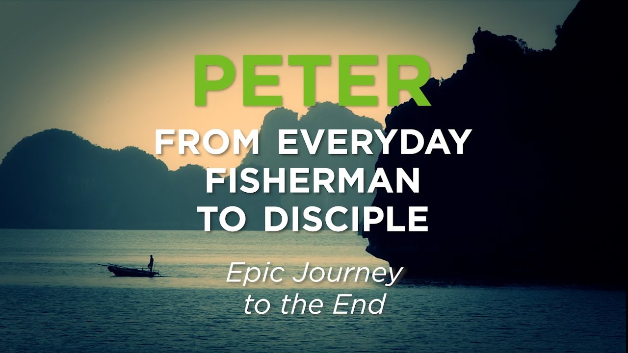 Epic Journey to the End pastor belga