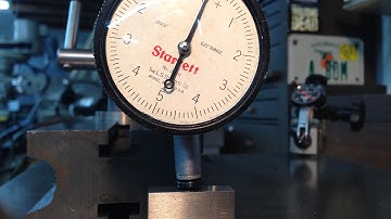 Surface Plate Inspection Attempt #2