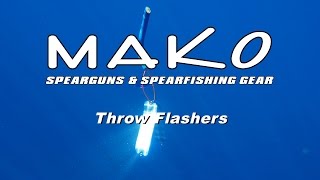 Spearfishing Throw Fashers