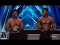 Ramadhani Brothers Judges Comments | America&#39;s Got Talent 2023 S18E02