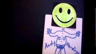 ANDY HARDINGER    SMILE