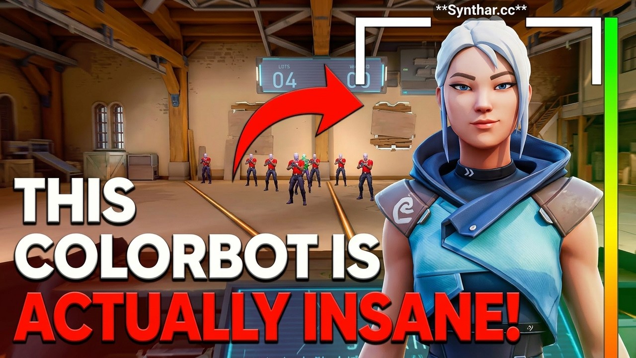 How To Install The CRAZIEST Valorant Colorbot In 2026 (Insane) - YouTube