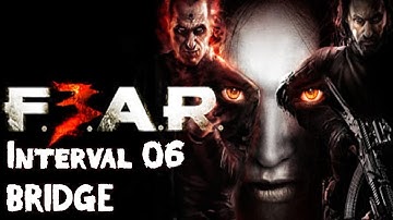F.E.A.R. 3 Walkthrough Interval 06 - Bridge (HD,60fps)