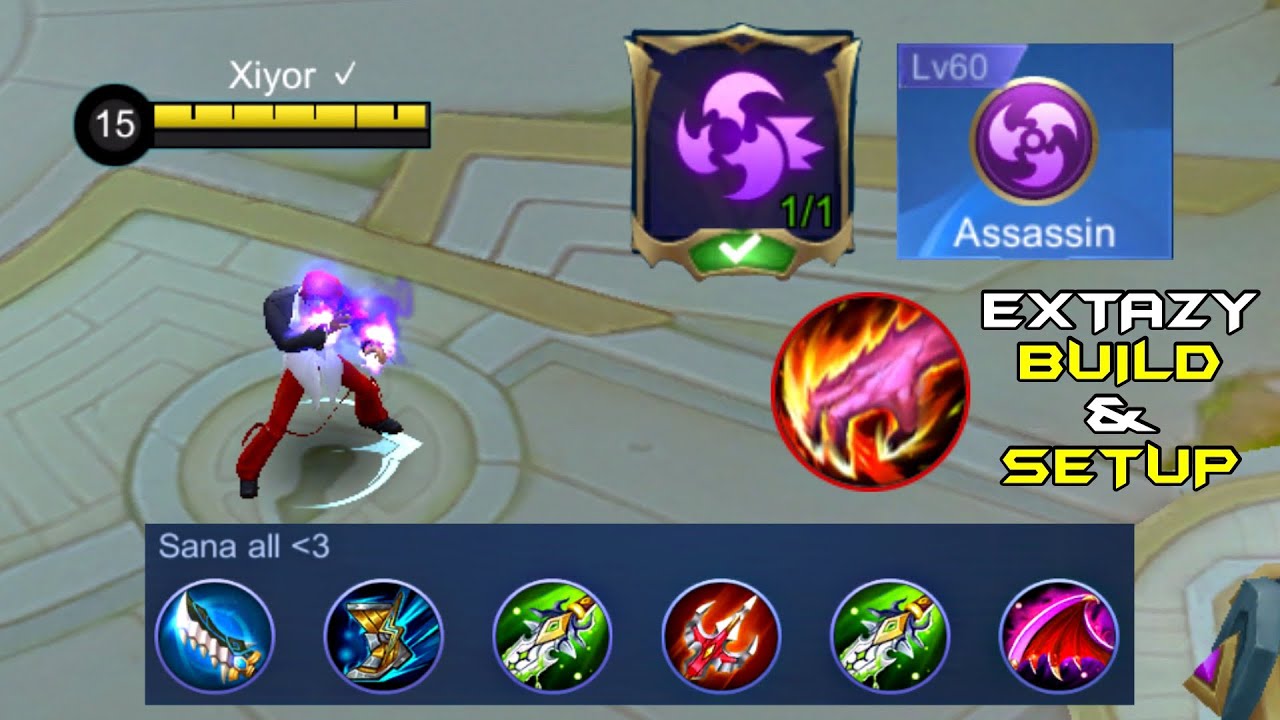 Trying the extazy season 14 build on Chou, is it effective?