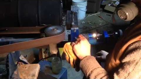 TW-90 Surface Grinder