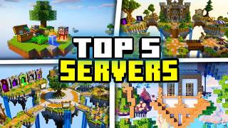 Top 5 Classic Skyblock Minecraft Servers