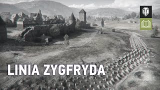 Map History – Siegfried Line [World of Tanks Poland] screenshot 2