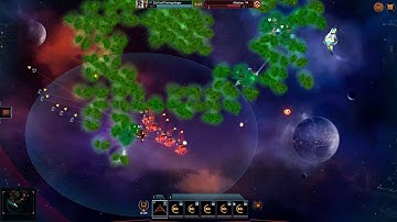 VEGA Conflict Ajax weapons and shields