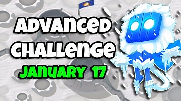 BTD6 Advanced Challenge | This might take a while | 17.01.2023