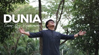 Dunia - Altaf Fasha [Cover By Kurniawan]