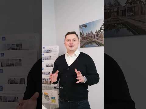 Построить дом в лесу и не затронуть деревья? Легко!| Строительство домов из газобетона