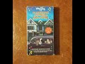 VHS RIP WeeSing In The Marvelous Music Mansion 1992 Kids Songs Nostalgia We Sing 