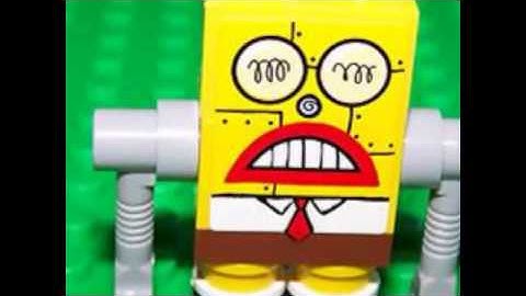 Spongebob Vs Robot Spongebob Part2