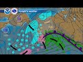 March 24, 2024 Alaska Weather Daily Briefing