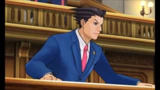 Ace Attorney Elements Of Justice - Phoenix Wright Audition
