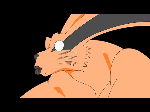 Kurama's adventures / Naruto Parody