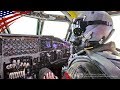 B-52 Bombers Cockpit & Aerial View (2019)