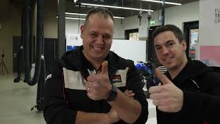 2025 Yamaha Avrupa Teknisyenler Grand Prixsi Gökhan Ersoy