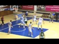 Черноморец - Теси България - BG Basketball 3.4.част