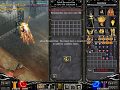 Create dark horse and dark raven MU online game