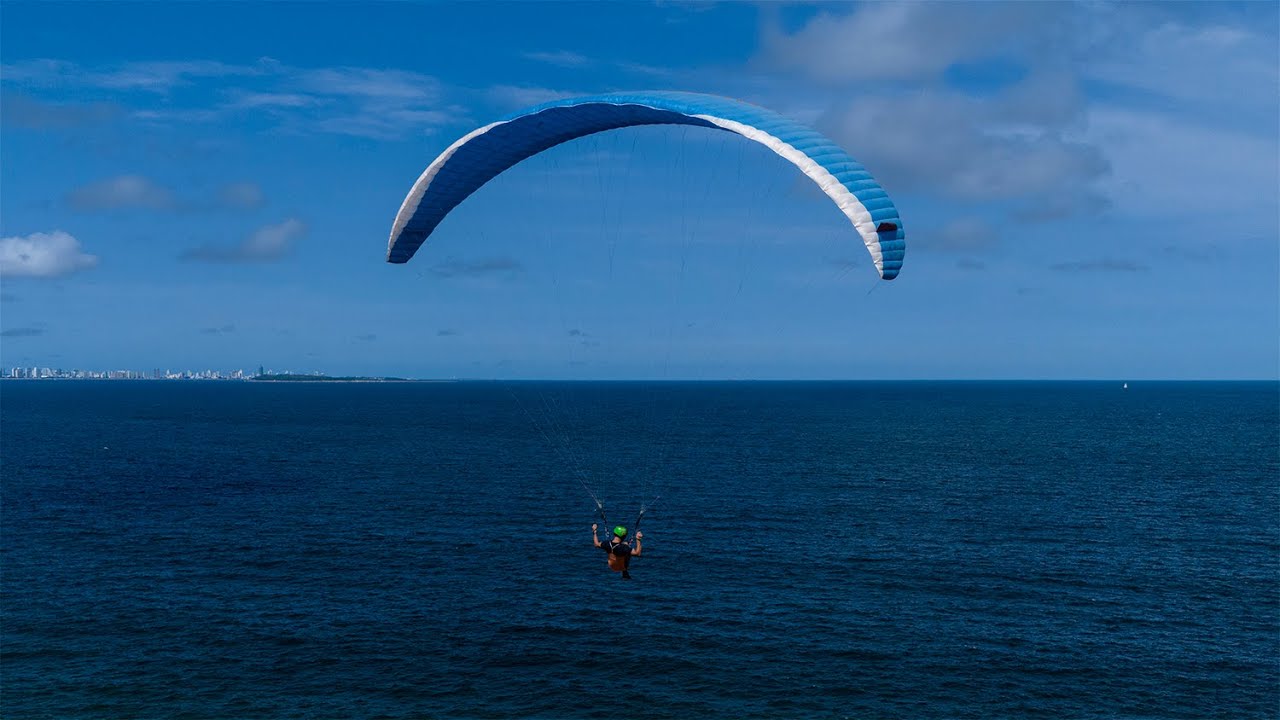 Parapentes Episodio 1 - Punta Ballena.