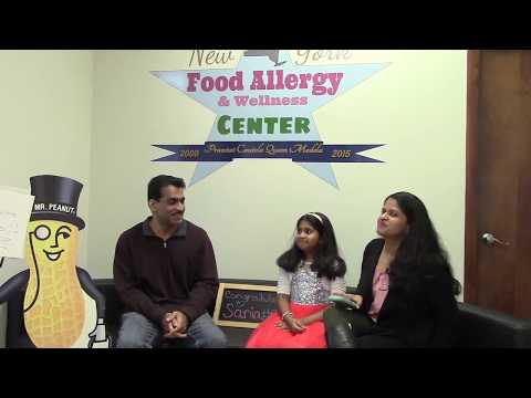 NY Food Allergy & Wellness Center- Peanut OIT Success Story #97