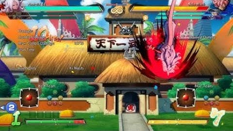 Gotenks glitch