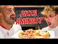 PIZZA E ANANAS?!? | NONNA MARISA VS PAOLINO