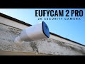 EufyCam 2 Pro 2K Wireless Security Camera Review