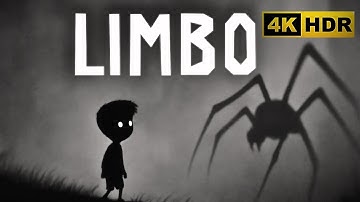 LIMBO Walkthrough Gameplay Part 6 the end (No Commentary) [4K]”