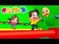 SCAPPA DAL LABIRINTO DI BALDI SU ROBLOX!!