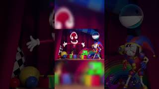 Tadc - Caine biraz sapıtıyor...  Türkçe Dublaj #keşfet #theamazingdigitalcircus #hazbinhotel #shorts