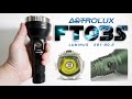 ASTROLUX FT03S - SBT90.2 - 4500 lumens - 1438m - USB Type-C