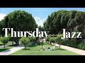Playlist 목요일 재즈로 산뜻함 충전 만땅 듣기만 해도 기분 좋아지는 시원하고 활기찬 여름 재즈 Thursday Jazz Playlist 목요일 재즈로 산뜻함 충전 만땅 듣기만 해도 기분 좋아지는 시원하고 활기찬 여름 재즈 Thursday Jazz