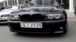 Bmw E39 Georgia