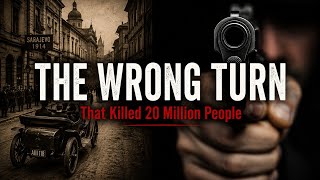 The Wrong Turn That Killed 20 Million People | World War One's Untold Origin