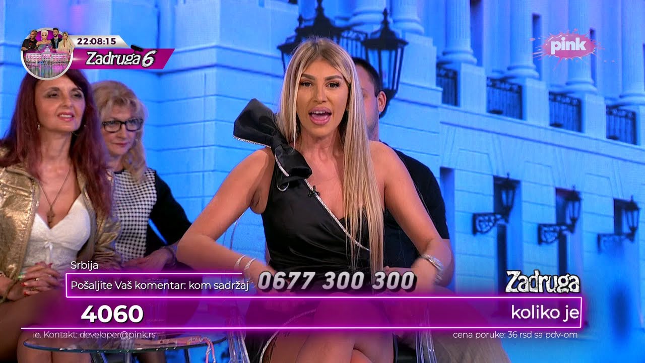 Z5: Narod pita - Haos u studiju! Dalila i Car ponovo na ratnoj nozi, pljušte uvrede - 08.09.2022.