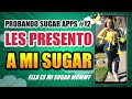 Analizando app para conseguir sugar mommys  opcin 13