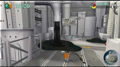 Game Over - de Blob (Wii)