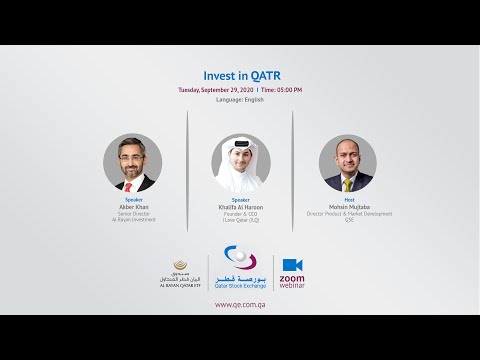 Video: Qatar's Third Largest Shareholder