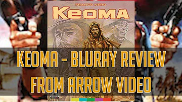 Keoma – Bluray Review (Arrow Video)