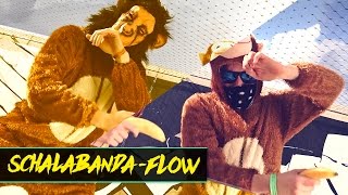 Video thumbnail of "O'Bros - Schalabanda-Flow [Official HD-Video] (prod. by O'Bros)"