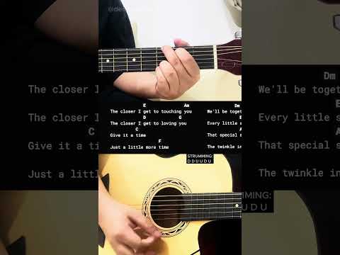 Closer You And I