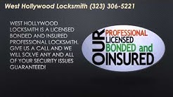 Locksmith West Hollywood