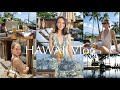 【ハワイvlog】コオリナでのんびり過ごす至福の3日間🌴💞プール/アサイーボウル/ホテル移動【後編】