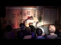 蕎麦屋【中島みゆきカバー】悠家 綾部市・宝住寺様お月見プチコンサート20150926