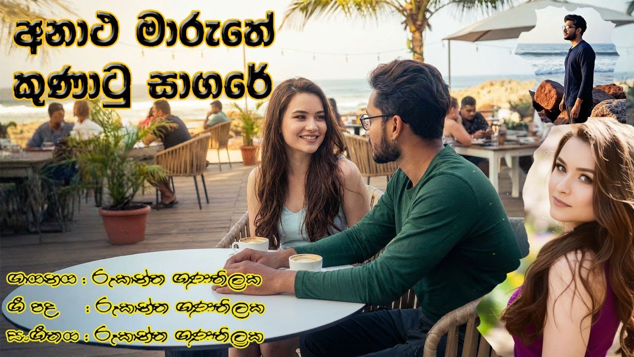 Anatha Maruthe – Rookantha Gunathilake | Emotional Storyline|(Cinematic Visual Tribute)Visual Mix